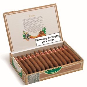 Cuaba Exclusivos Cigars - Box of 25