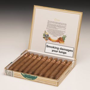 Cuaba Salomones Cigar – Box of 10 cigars