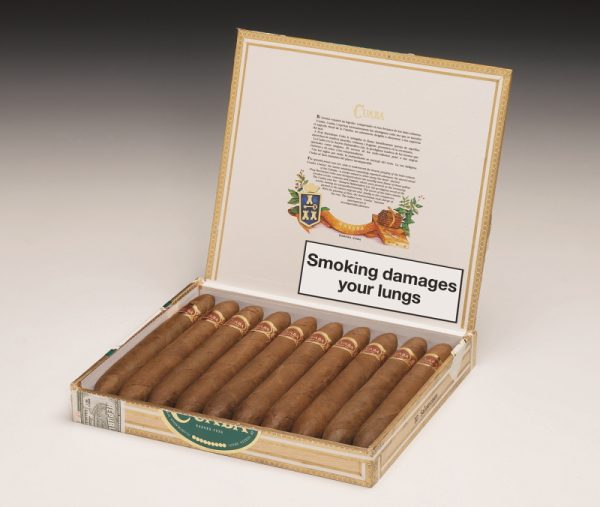 Cuaba Salomones Cigar – Box of 10 cigars