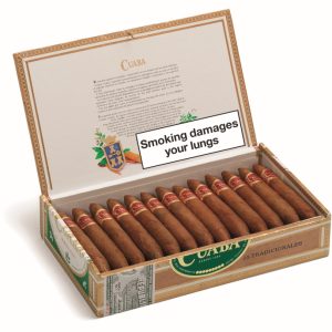 Cuaba Tradicionales Cigars - Box of 25