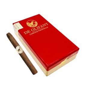 De Olifant - Corona Panatella - Vintage Sumatra - Box of 10 Cigars