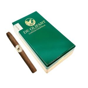 De Olifant - Corona Panatella - Vintage Brasil - Box of 10 Cigars