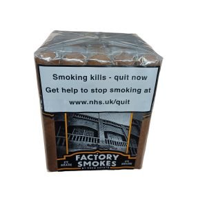 Drew Estate Factory Smokes - Maduro Robusto Cigar - Bundle of 25