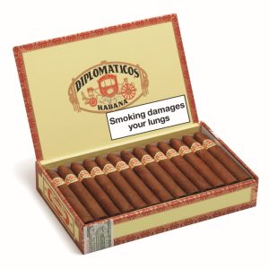 Diplomaticos  No.2  Cigars - Box of 25