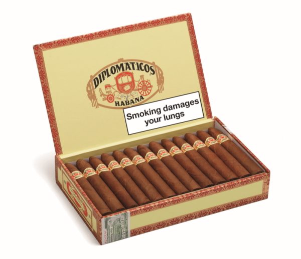 Diplomaticos  No.2  Cigars - Single Cigar - Image 2
