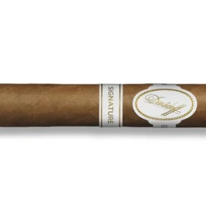 Davidoff Signature No. 2 Cigar – Single Cigar