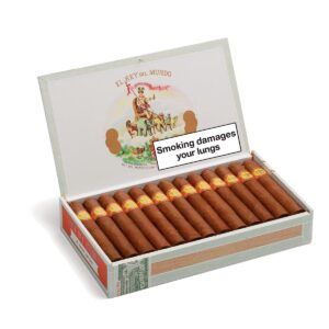 El Rey Del Mundo Choix Supreme 25