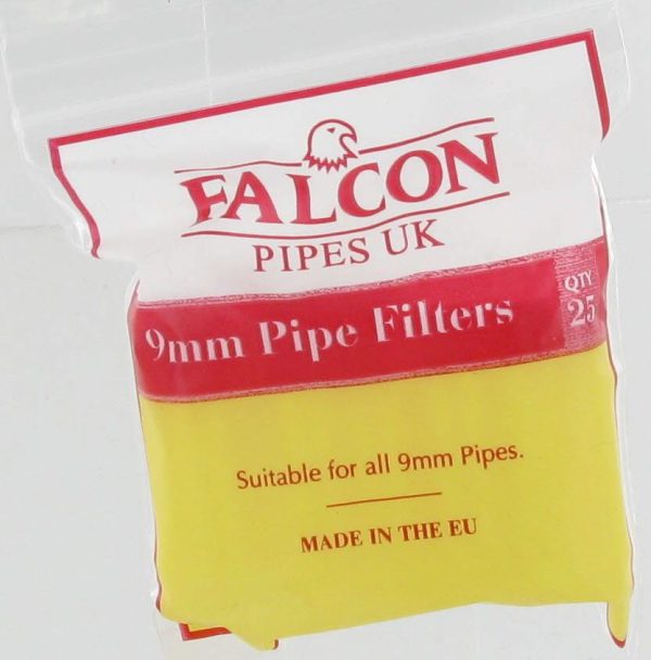 One Pack of 10 Falcon Filters