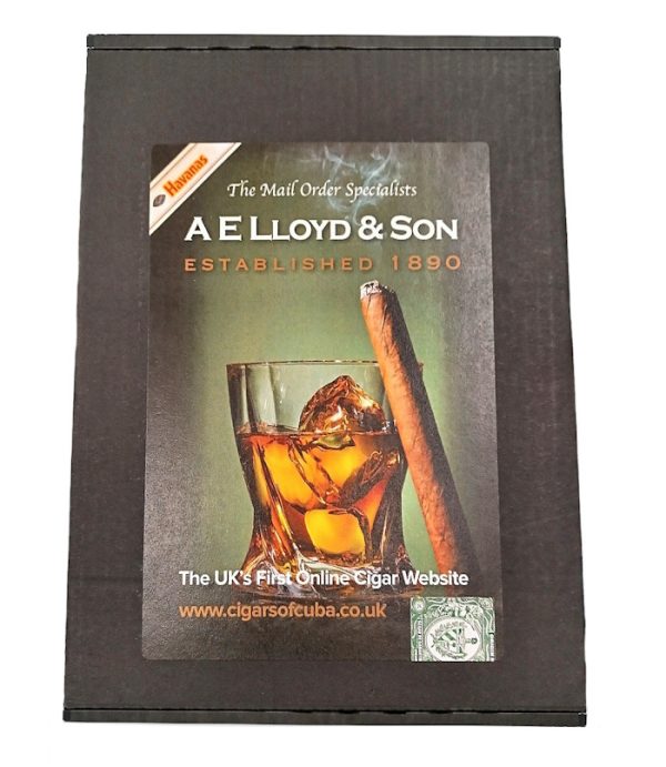 Hoyo De Fuego 5 Cigar Sampler - Image 2