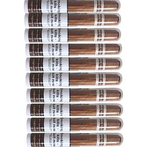Jose Piedra Petit Cetros Tubed Cigars - 10 Hand Made Cuban Cigars