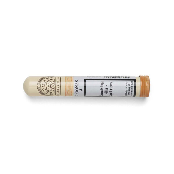 H Upmann Coronas Junior Tubos Single Cigar