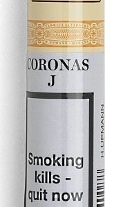 H. Upmann Coronas Junior Tubed Cigar - Single Cigar