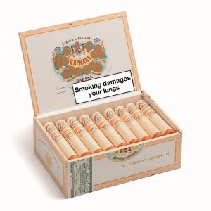 H. Upmann Coronas Junior Tubed Cigar - Box of 25