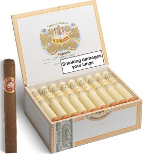 H. Upmann Coronas Majors 25's - In Cedar Lined Tubes