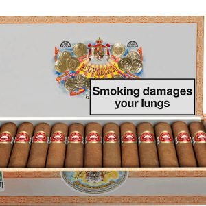H. Upmann Half Corona Cigars - Box of 25 cigars