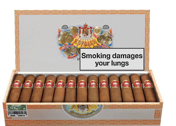 H. Upmann Half Corona Cigars - Box of 25 cigars