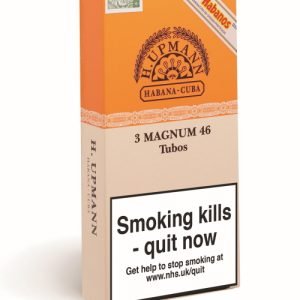 H. Upmann Magnum 46 Tubed  in 3s