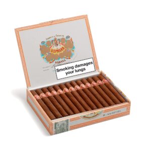 H Upmann Majestic box of 25 cigars