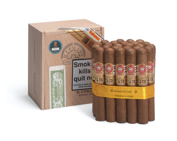 H. Upmann Connoisseur  B Cigars  -  Box of 25 Cigars