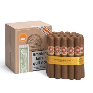 H. Upmann Connoisseur No. 2 Cigar - Cabinet of 25
