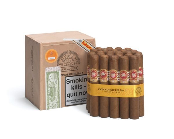 H. Upmann Connoisseur No. 2 Cigar - Cabinet of 25