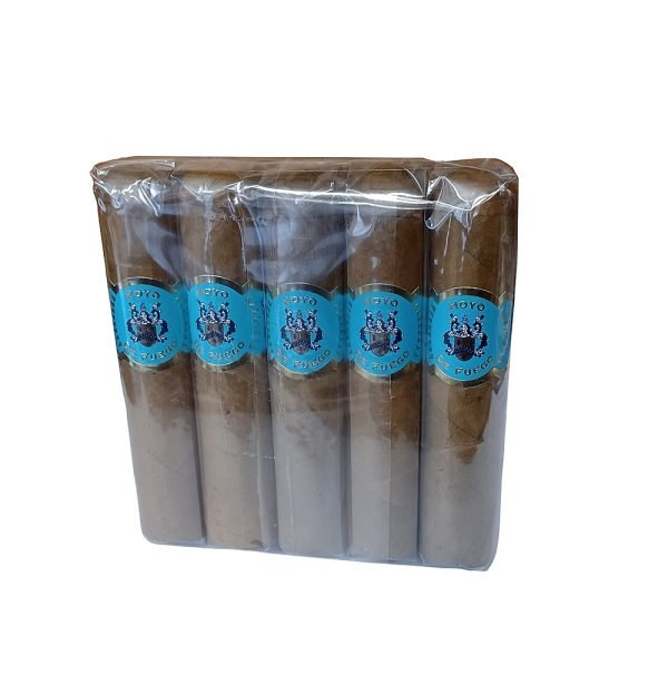 Hoyo De Fuego Connecticut Blend "Arbuckle" Cigars - Bundle of 10 Cigars