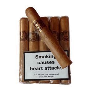 Hoyo De Fuego Jalapa Blend Robusto Cigar - Bundle of 20