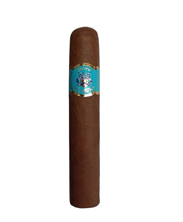 Hoyo De Fuego Habano Blend Short Robusto Cigar - 6 Cigars Boxed - Image 2