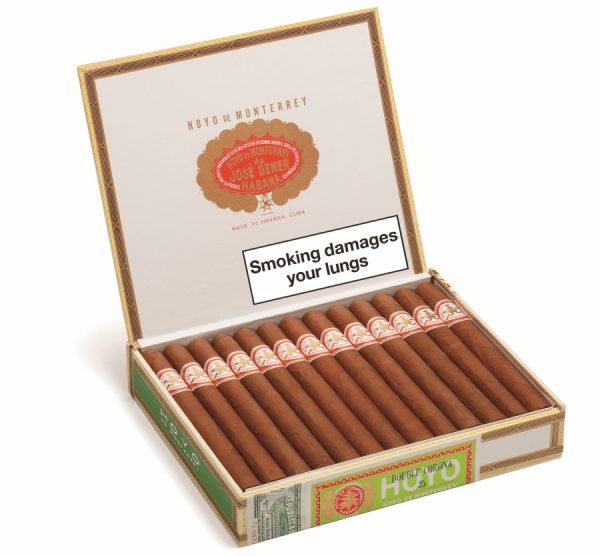 Hoyo De Monterrey Double Corona Cigars - Box of  25