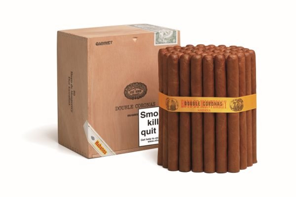 Hoyo De Monterrey Double Corona Cigars - Cabinet of 50