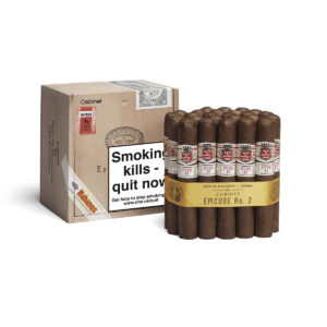 Hoyo de Monterrey Epicure No.2 (25 Double Banded)