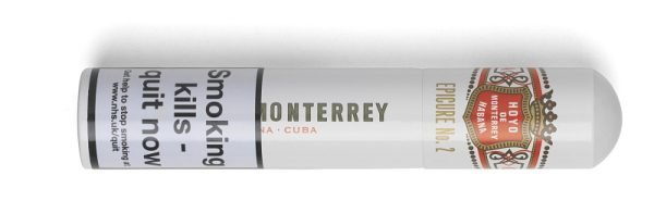 Hoyo De Monterrey Epicure No. 2 Cigars  - Single tubed cigar