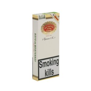 Hoyo de Monterrey No. 1 Pack of 3