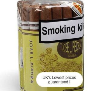 Jose Piedra Brevas Cuban Cigars - Bundle of 12 cigars