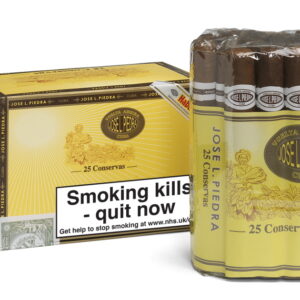 Jose Piedra Conservas cigars- Bundle of 12 Cigars