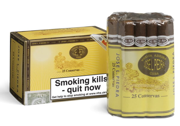 Jose Piedra Conservas cigars- Bundle of 12 Cigars
