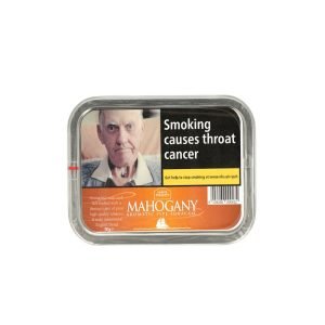 A Tin of Mahogany Flake - 50 grams