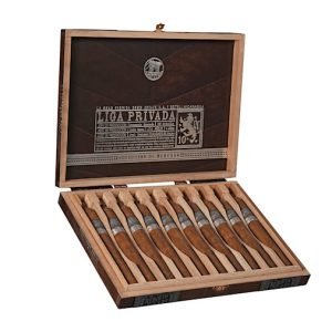 Drew Estate - Liga Privada Selection De Mercado - Corona Viva - Box of 10 Cigars