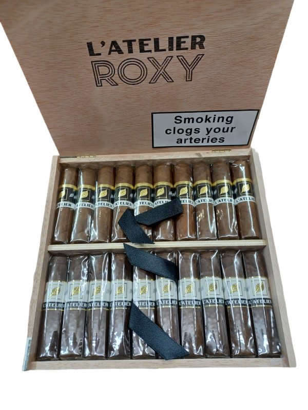 Tatuaje L'Atelier Roxy Cigar - Box of 20