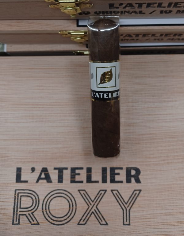 Tatuaje L'Atelier Roxy Cigar - Single Maduro Cigar