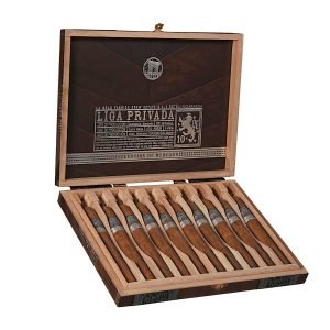 Drew Estate - Liga Privada Selection De Mercado Robusto - Box of 10 Cigars