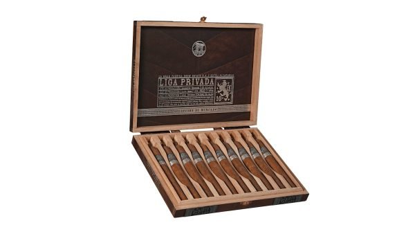 Drew Estate - Liga Privada Selection De Mercado Robusto - Box of 10 Cigars