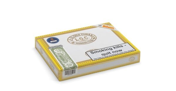 La Gloria Cubana Turquinos Cuban Cigar -  Box of 10 Cigars - Image 2