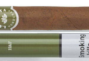 La Invicta Tubed Honduran Churchill Cigars - Single Cigar