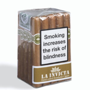 La Invicta Corona Honduran Cigars - 25 Bundle