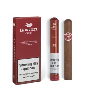 LA Invicta Nicaraguan Canon Cigars - Pack of Three