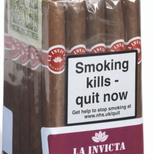 La Invicta Nicaraguan Robusto Cigar - Bundle of 25