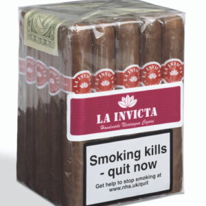 La Invicta Nicaraguan Petit Corona Cigars - 25 Bundle