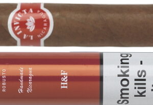 La Invicta Tubed Nicaraguan Robusto Cigars - Single Cigar