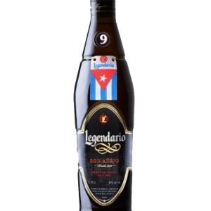 Legendario Anejo  9 Year Old Rum (70cl, 40%)